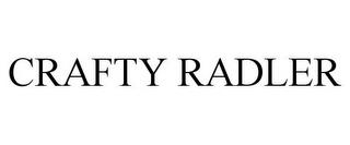 CRAFTY RADLER trademark