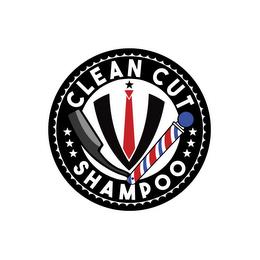 CLEAN CUT SHAMPOO trademark