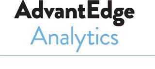 ADVANTEDGE ANALYTICS trademark