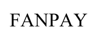 FANPAY trademark