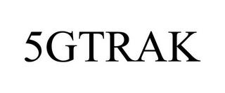 5GTRAK trademark