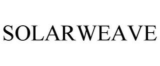 SOLARWEAVE trademark