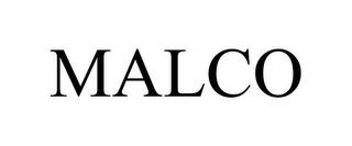 MALCO trademark