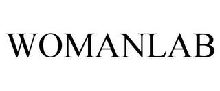 WOMANLAB trademark