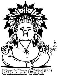 BUDDHA CHIEF 420 trademark