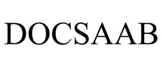 DOCSAAB trademark