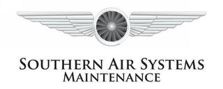 SOUTHERN AIR SYSTEMS MAINTENANCE trademark