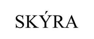 SKÝRA trademark