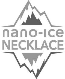 NANO-ICE NECKLACE trademark