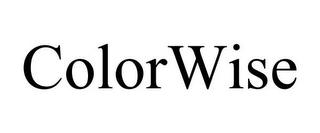 COLORWISE trademark