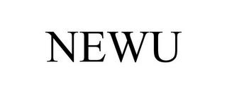 NEWU trademark