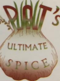 PAT'S ULTIMATE SPICE trademark