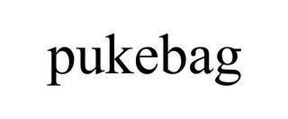 PUKEBAG trademark