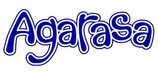 AGARASA trademark