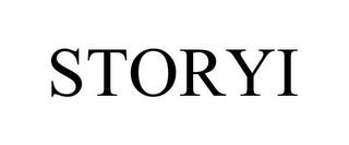 STORYI trademark