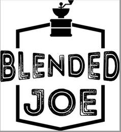 BLENDED JOE trademark