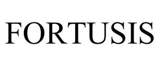 FORTUSIS trademark