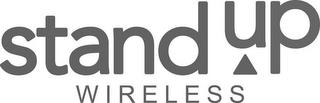 STANDUP WIRELESS trademark