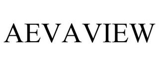 AEVAVIEW trademark