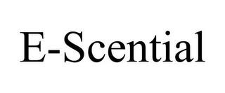 E-SCENTIAL trademark