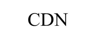 CDN trademark