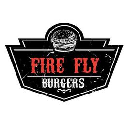 FIRE FLY BURGERS trademark