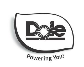 DOLE POWERING YOU! trademark