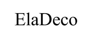 ELADECO trademark