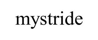 MYSTRIDE trademark