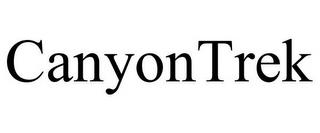 CANYONTREK trademark