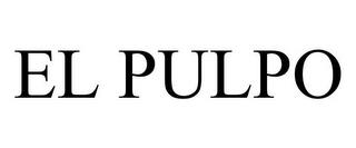 EL PULPO trademark