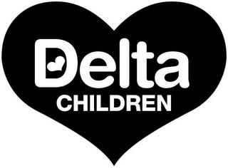 DELTA CHILDREN trademark