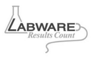 LABWARE RESULTS COUNT trademark