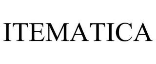 ITEMATICA trademark