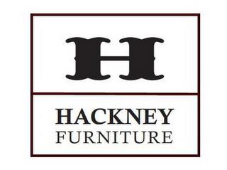 H HACKNEY FURNITURE trademark