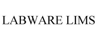 LABWARE LIMS trademark