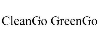 CLEANGO GREENGO trademark