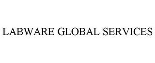 LABWARE GLOBAL SERVICES trademark