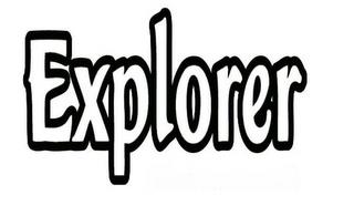 EXPLORER trademark