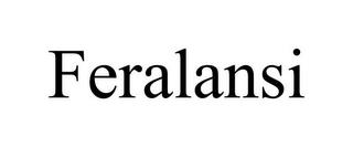 FERALANSI trademark