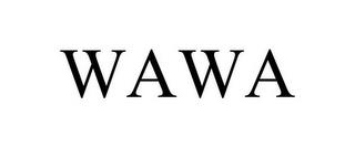 WAWA trademark