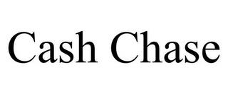 CASH CHASE trademark