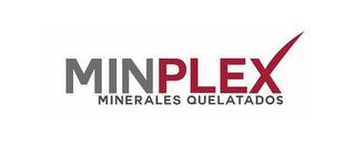 MINPLEX MINERALES QUELATADOS trademark