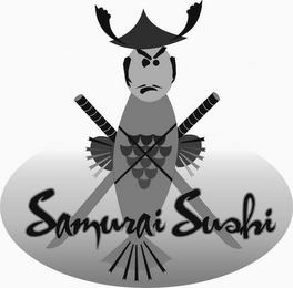 SAMURAI SUSHI trademark