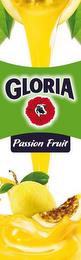 GLORIA PASSION FRUIT trademark