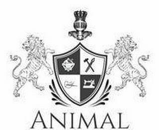 ANIMAL trademark