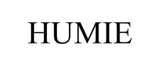 HUMIE trademark