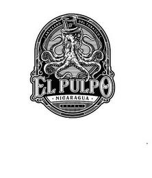 ARTESANO DEL TOBACCO EP EL PULPO NICARAGUA ESTELIUA ESTELI trademark