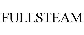 FULLSTEAM trademark