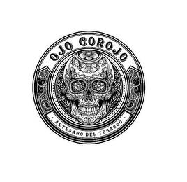 OJO COROJO ARTESANO DEL TOBACO trademark